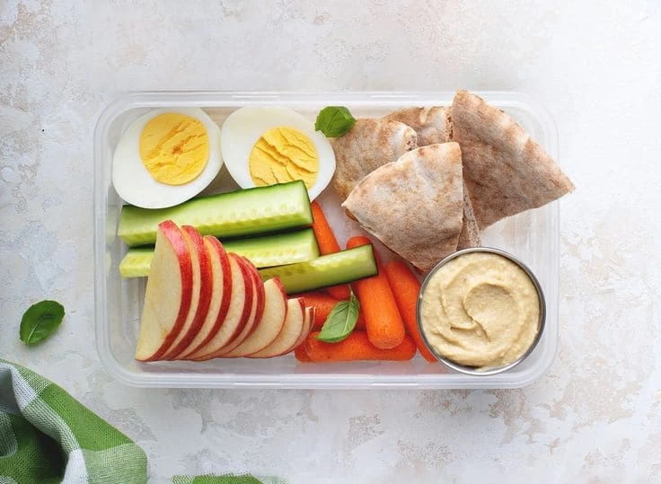 Healthy Snacks for Weight Loss
