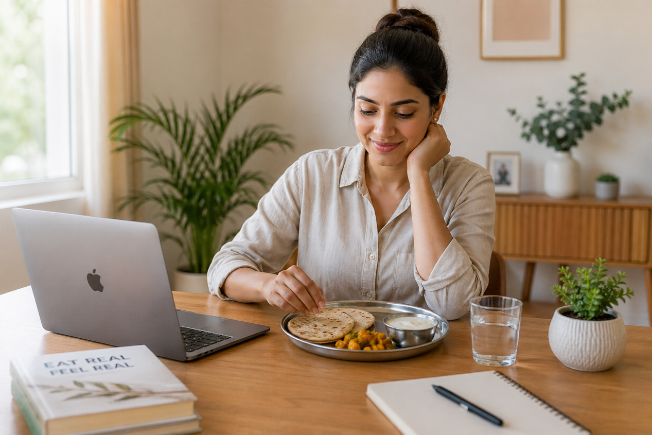 How to Follow a Diet Without Changing Your Entire Routine