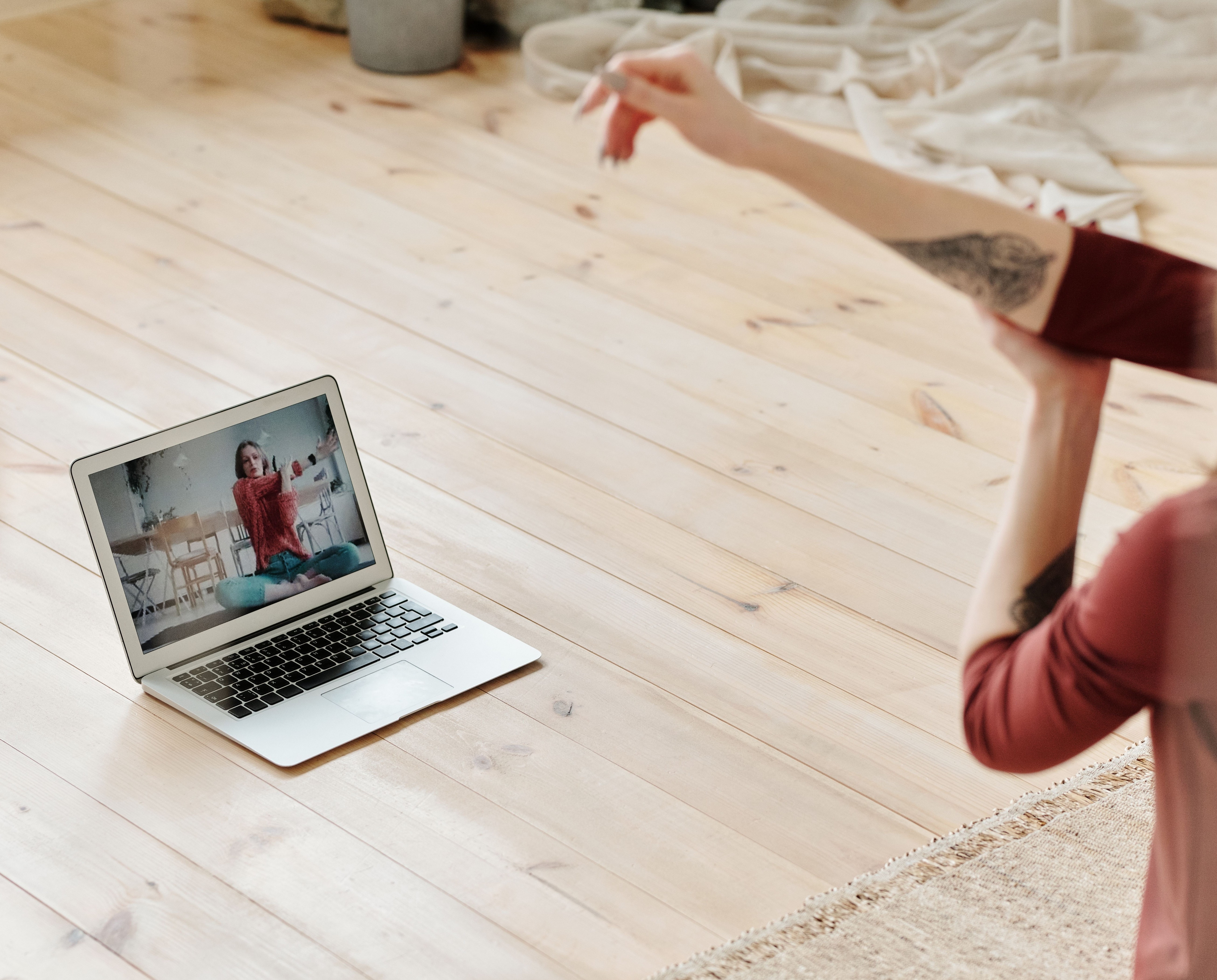 Are Online Fitness Classes Effective for Weight Loss?